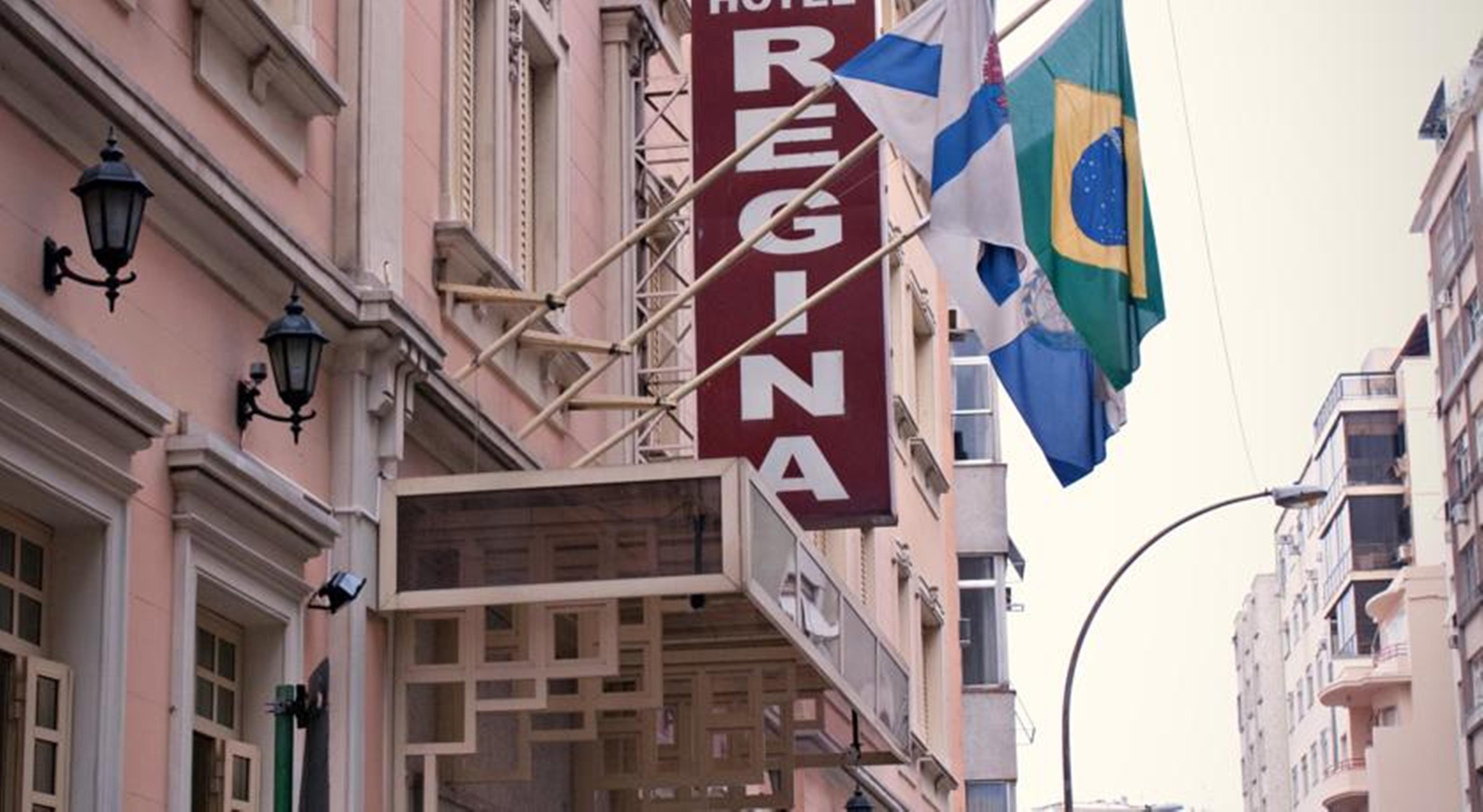 Hotel Regina Rio De Janeiro — Foto’s 2